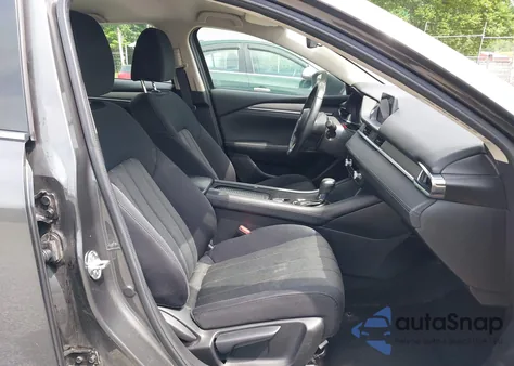 2018 Mazda Mazda6 Sport z USA, uszkodzony, nr VIN JM1GL1UM7J1309341